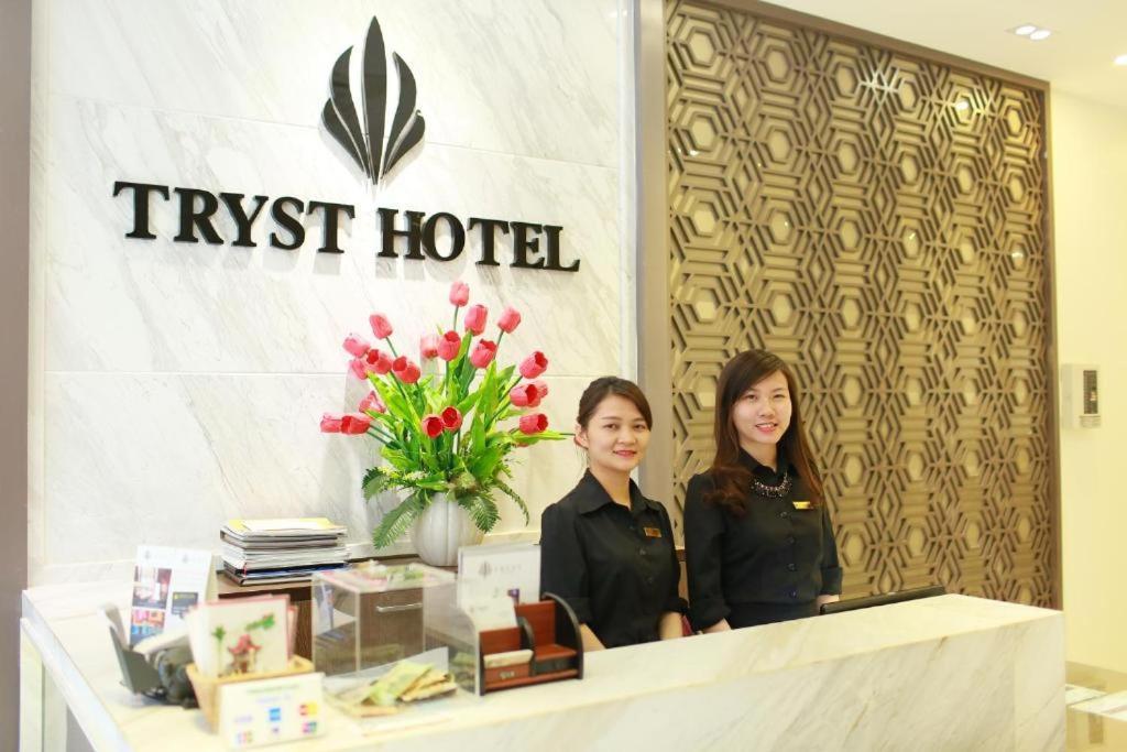 Le Grand Hanoi Hotel - The Tryst Ханой Екстер'єр фото