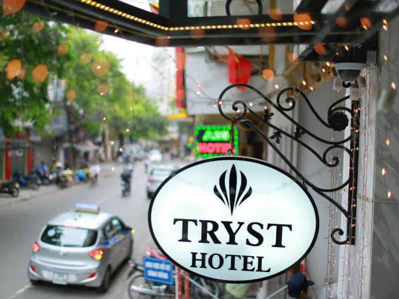 Le Grand Hanoi Hotel - The Tryst Ханой Екстер'єр фото