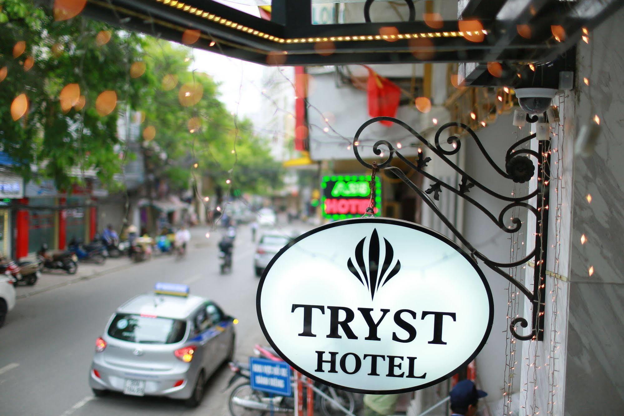 Le Grand Hanoi Hotel - The Tryst Ханой Екстер'єр фото